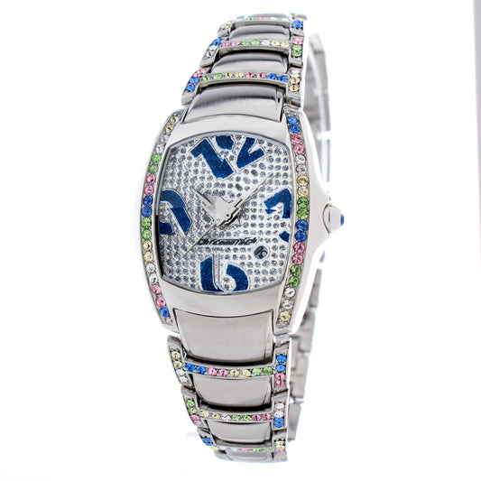 Chronotech CT7896SS-72M Dames Horloge 28mm