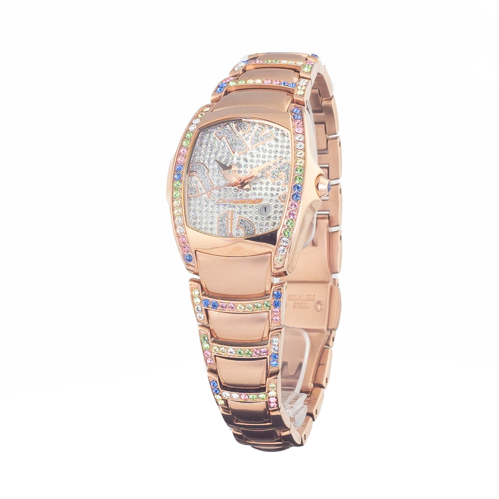Chronotech CT7896SS-73M Dames Horloge 27mm
