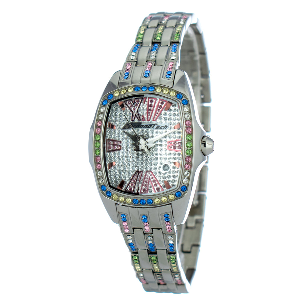 Chronotech CT7930LS-53M Dames Horloge 28mm