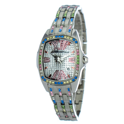 Chronotech CT7930LS-53M Dames Horloge 28mm