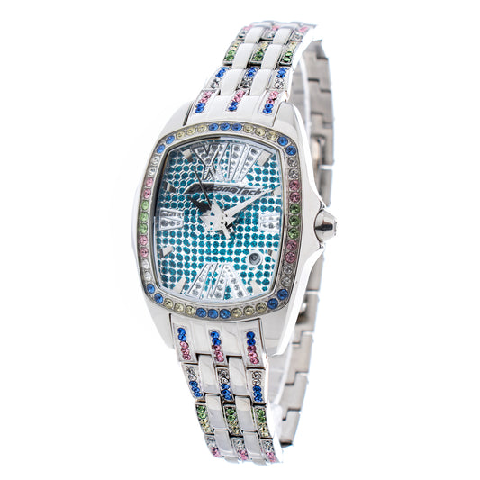Chronotech CT7930LS-54M Dames Horloge 28mm