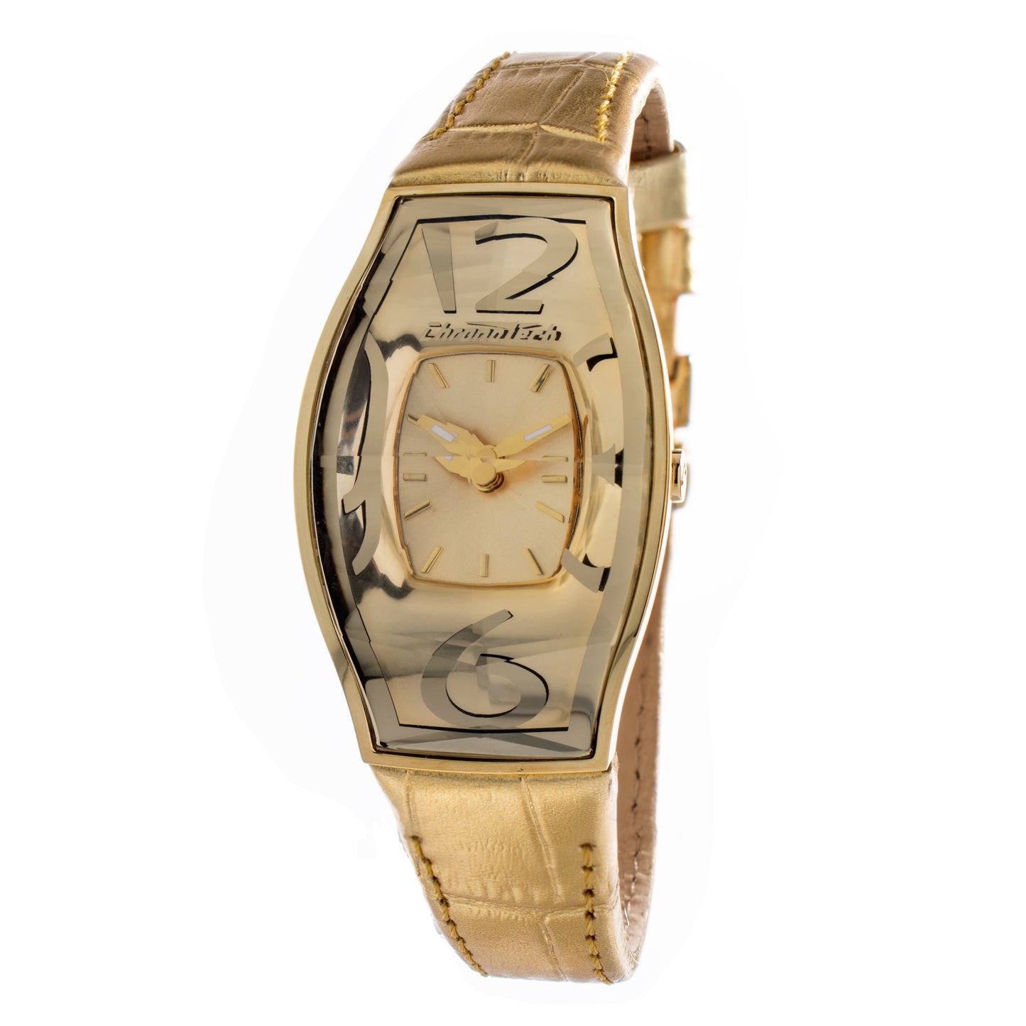 Chronotech CT7932L-65 Dames Horloge 28mm