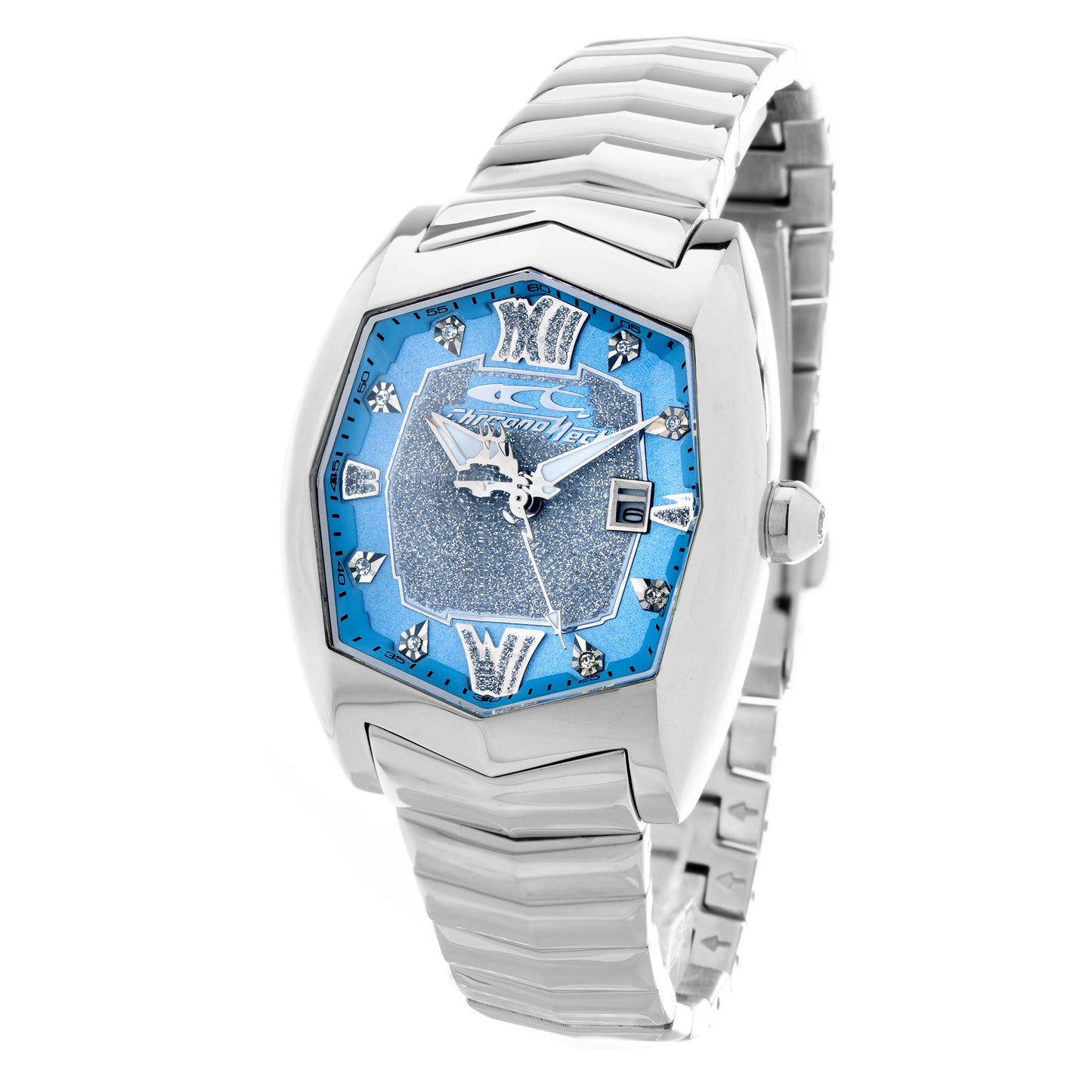 Chronotech CT7964L-01M Dames Horloge 34mm