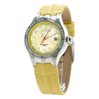 Chronotech CT7980L-05S Dames Horloge 37mm 10 ATM