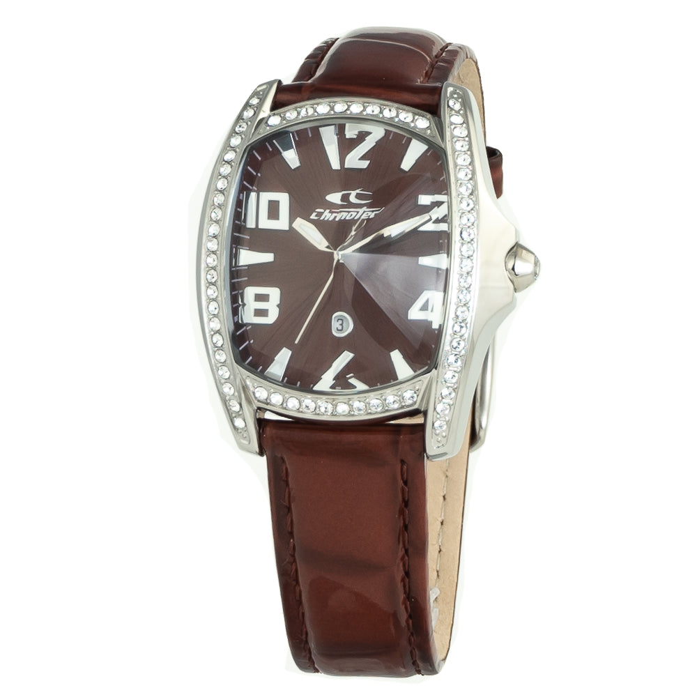Chronotech CT7988LS-63 Dames Horloge 35mm