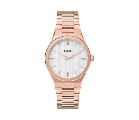 Cluse CW0101210001 Dames Horloge 33 mm 3 ATM