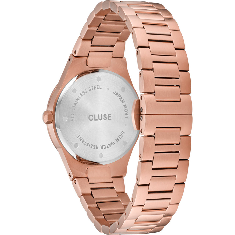 Cluse CW0101210001 Dames Horloge 33 mm 3 ATM