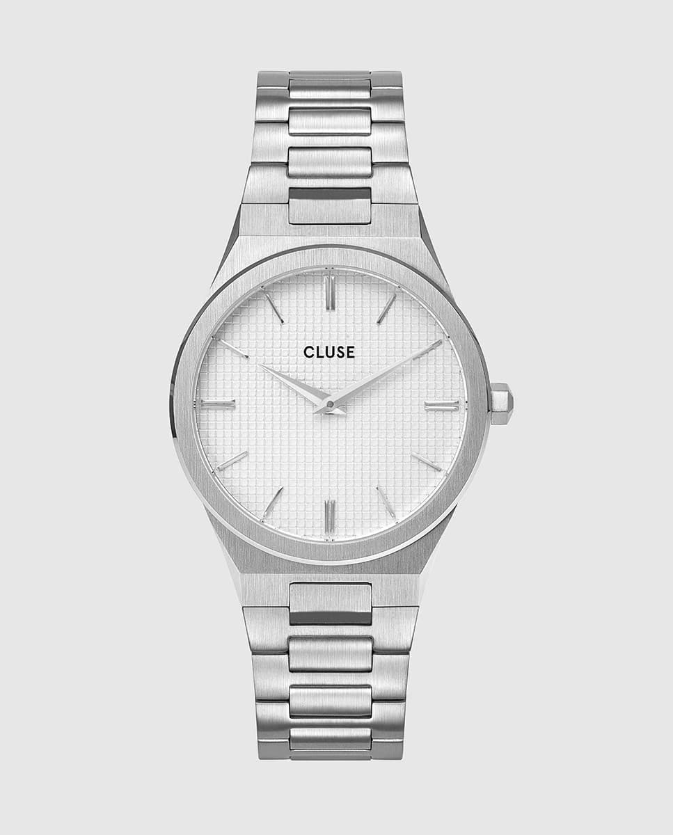 Cluse CW0101210003 Dames Horloge 33 mm 3 ATM