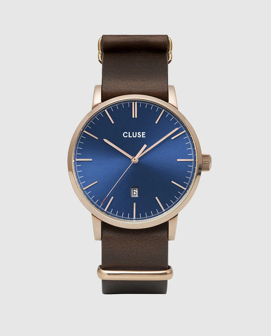 Cluse CW0101501009 Dames Horloge 40mm 3 ATM