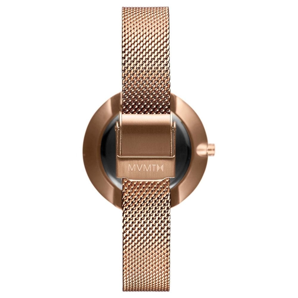 Mvmt D-FB01-RGS Dames Horloge 32mm 5 ATM