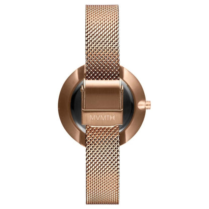 Mvmt D-FB01-RGS Dames Horloge 32mm 5 ATM
