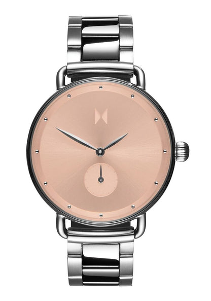 Mvmt D-FR01-S Heren Horloge 36mm 50m