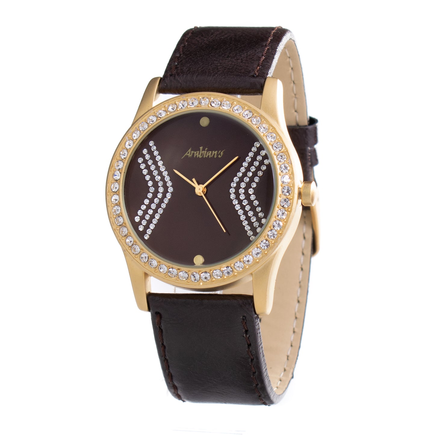 Arabians DBA2086M Unisex Horloge 40mm