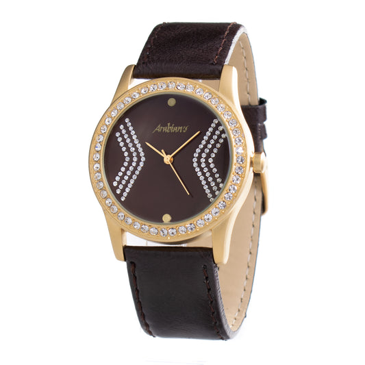 Arabians DBA2086M Unisex Horloge 40mm
