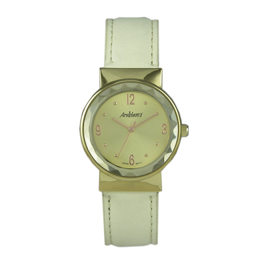 Arabians DBA2213WB Unisex Horloge 33mm