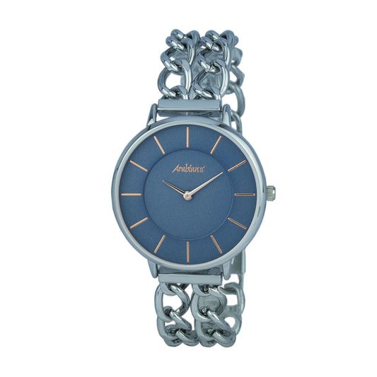 Arabians DBA2243B Dames Horloge 35mm