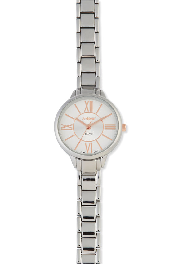 Arabians DBA2268B Dames Horloge 33mm