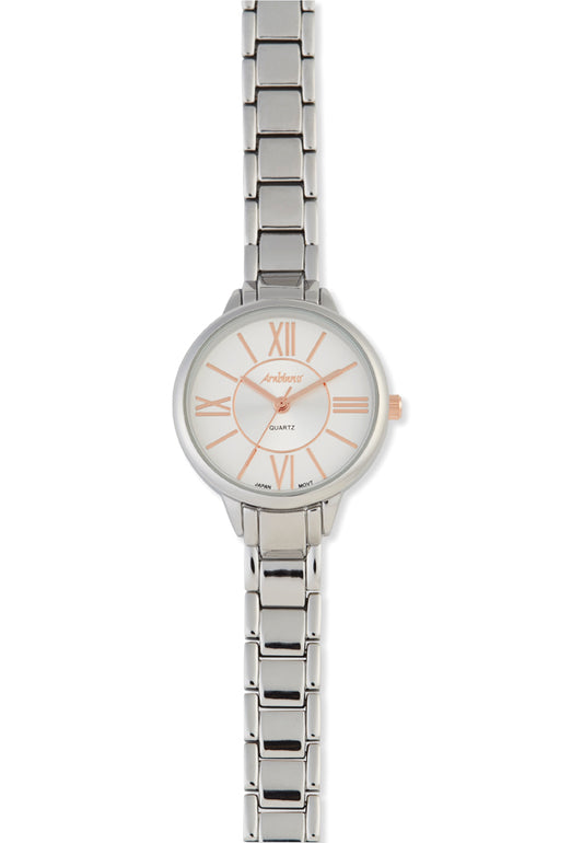 Arabians DBA2268B Dames Horloge 33mm