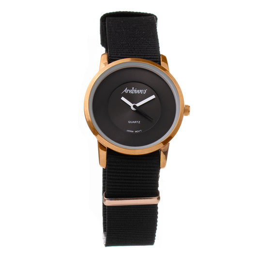Arabians DBH2187NT Unisex Horloge 34mm