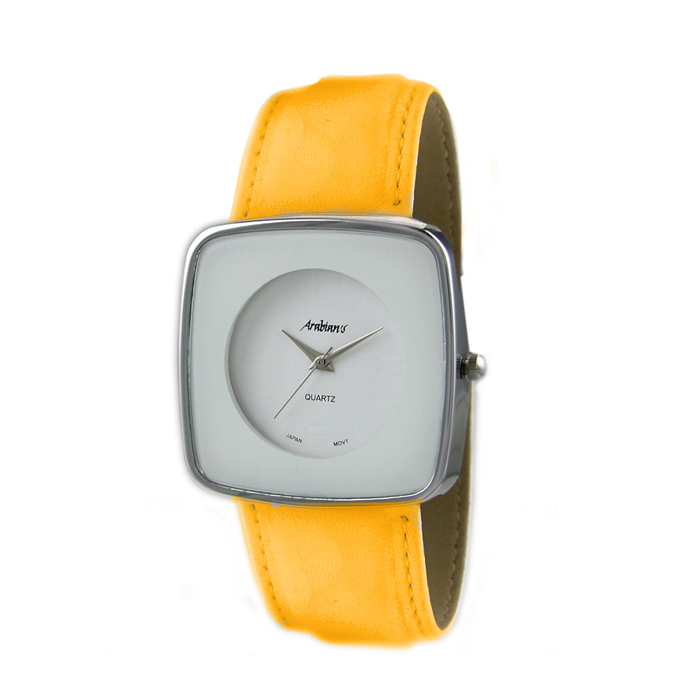 Arabians DBP2045Y Unisex Horloge 38mm