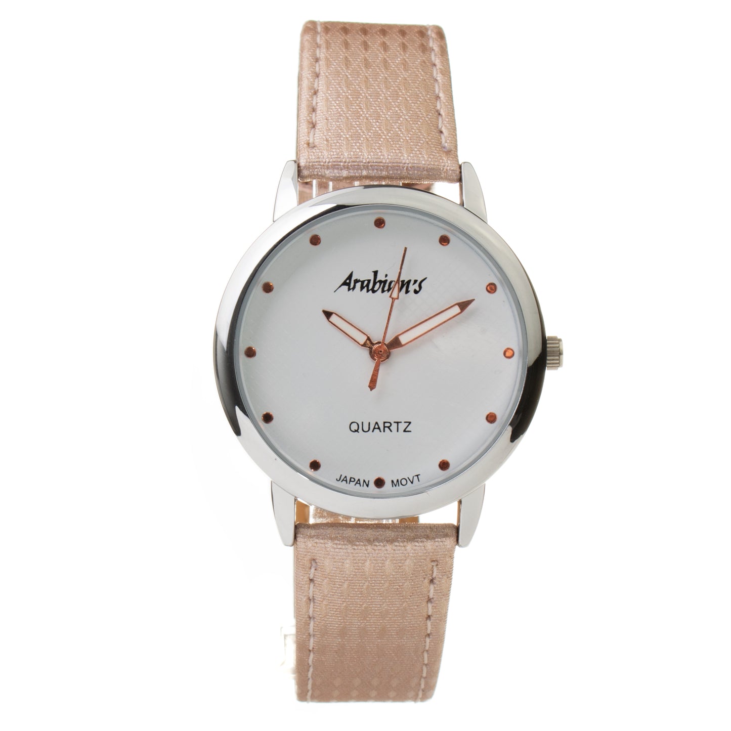 Arabians DBP2262R Unisex Horloge 37mm