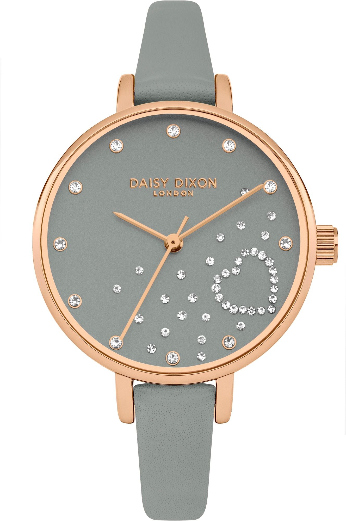 Daisy Dixon DD083ERG Dames Horloge 36mm