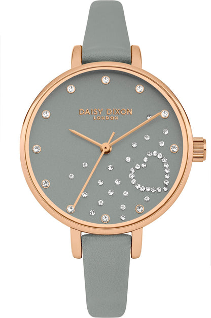 Daisy Dixon DD083ERG Dames Horloge 36mm