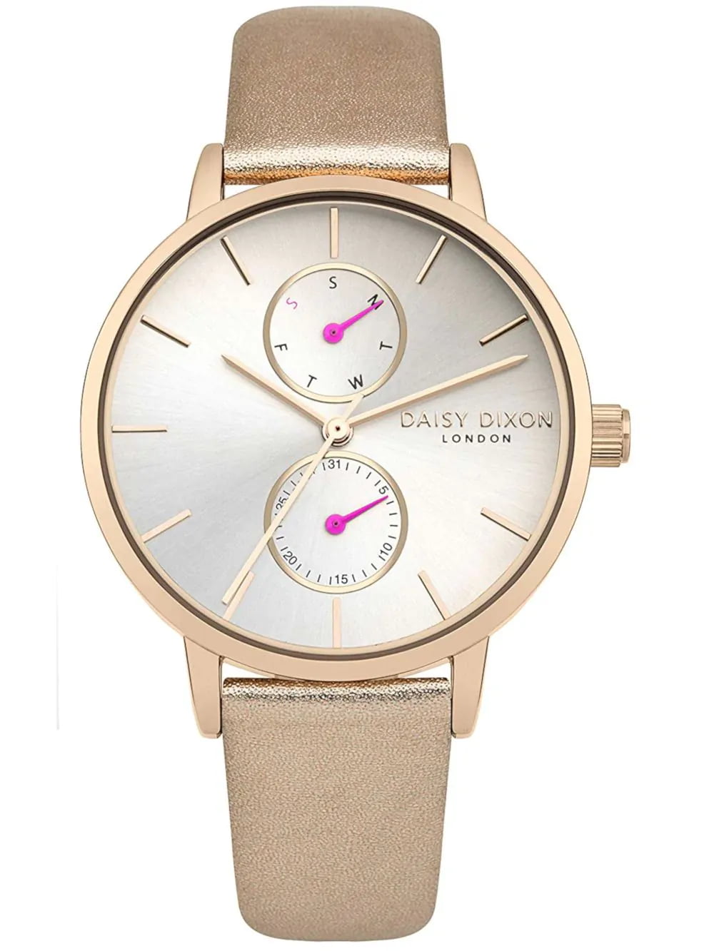 Daisy Dixon DD086CRG Dames Horloge 36mm