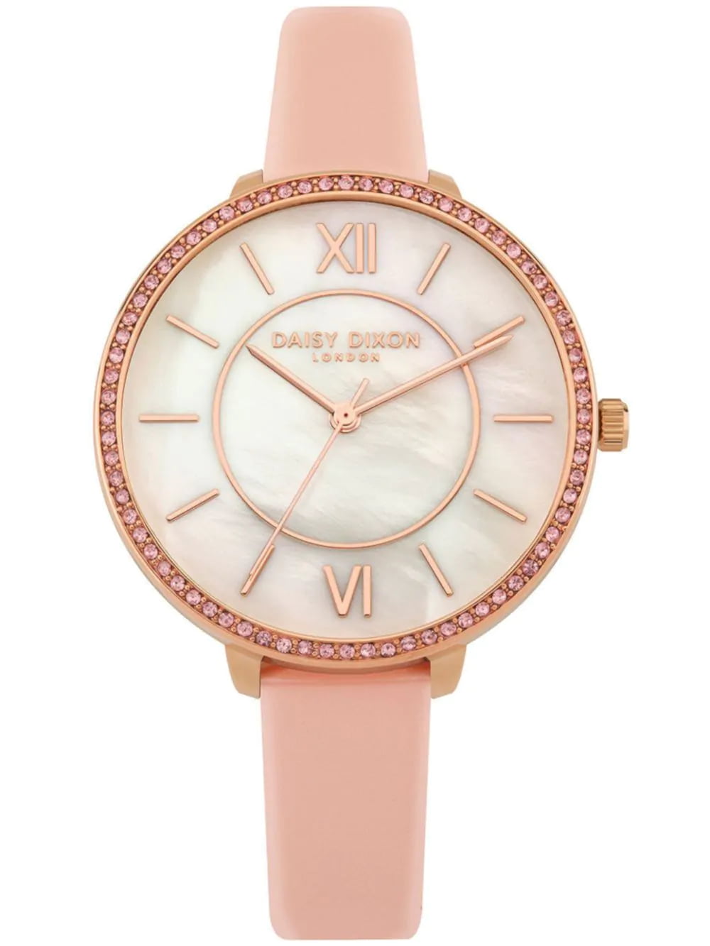 Daisy Dixon DD088PRG Dames Horloge 36mm