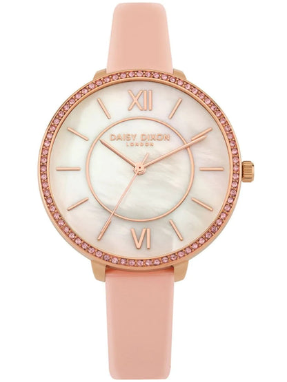 Daisy Dixon DD088PRG Dames Horloge 36mm
