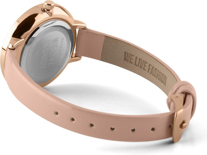 Daisy Dixon DD088PRG Dames Horloge 36mm