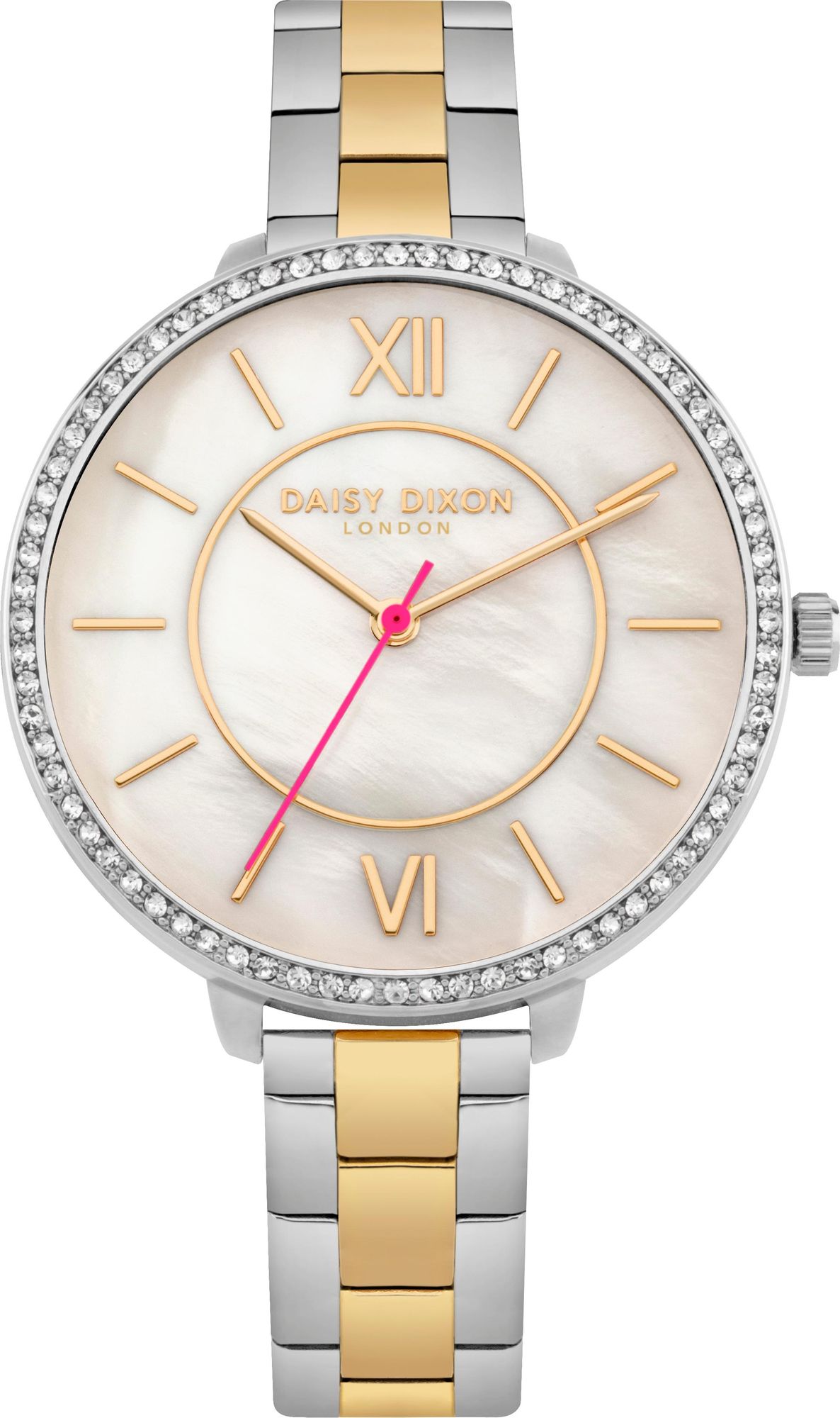 Daisy Dixon DD088SGM Dames Horloge 36mm