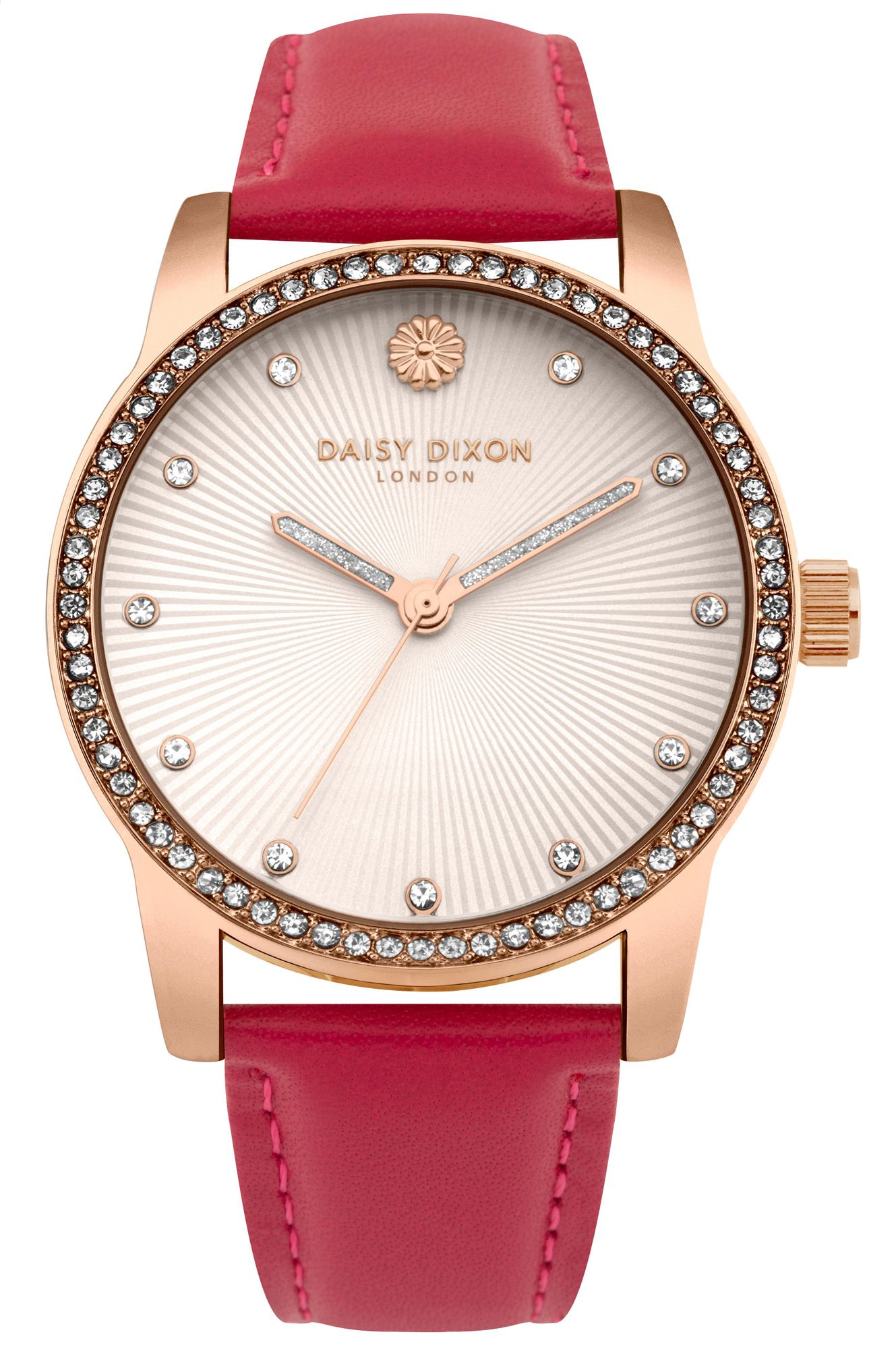 Daisy Dixon DD089PRG Dames Horloge 36mm