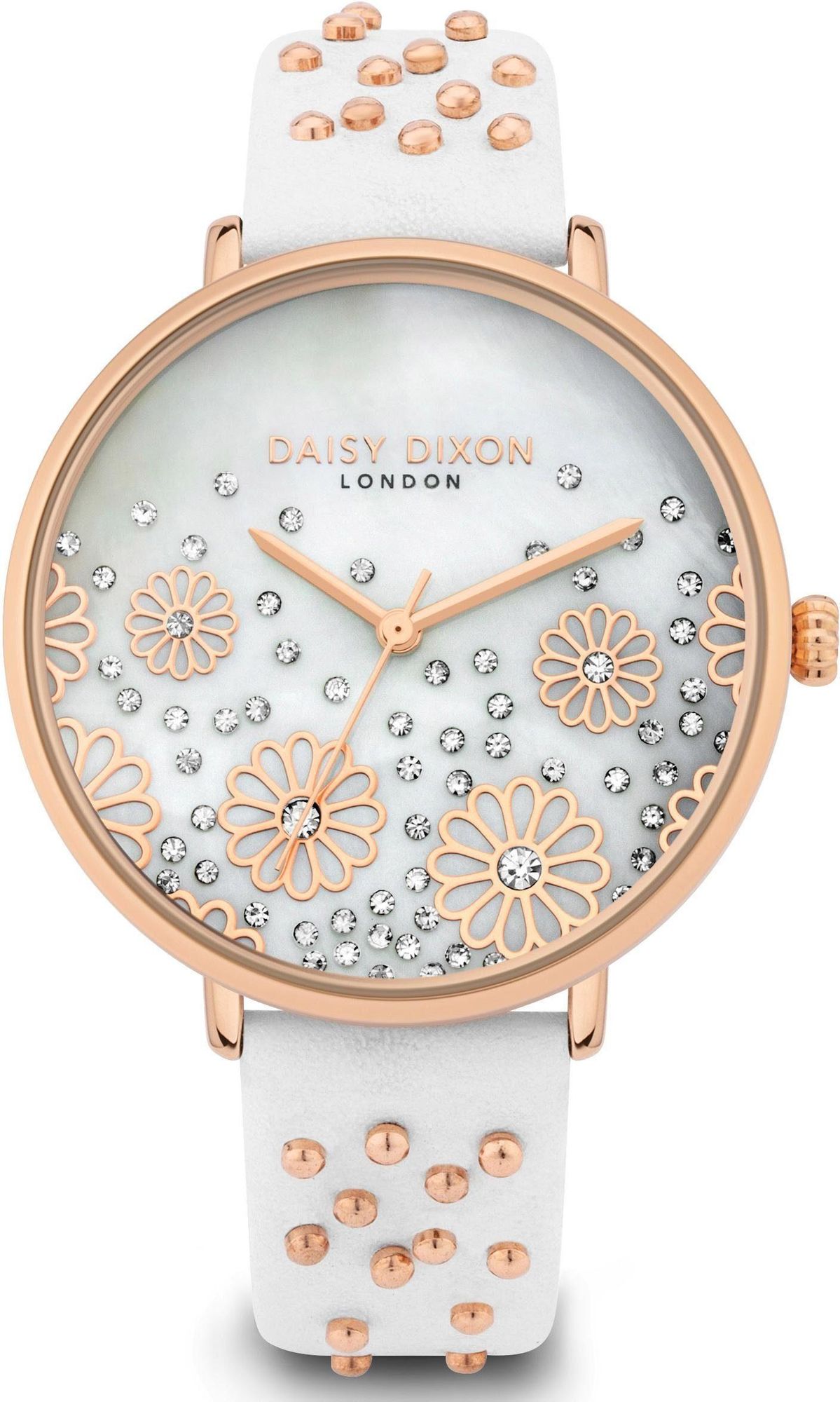 Daisy Dixon DD111WRG Dames Horloge 38mm
