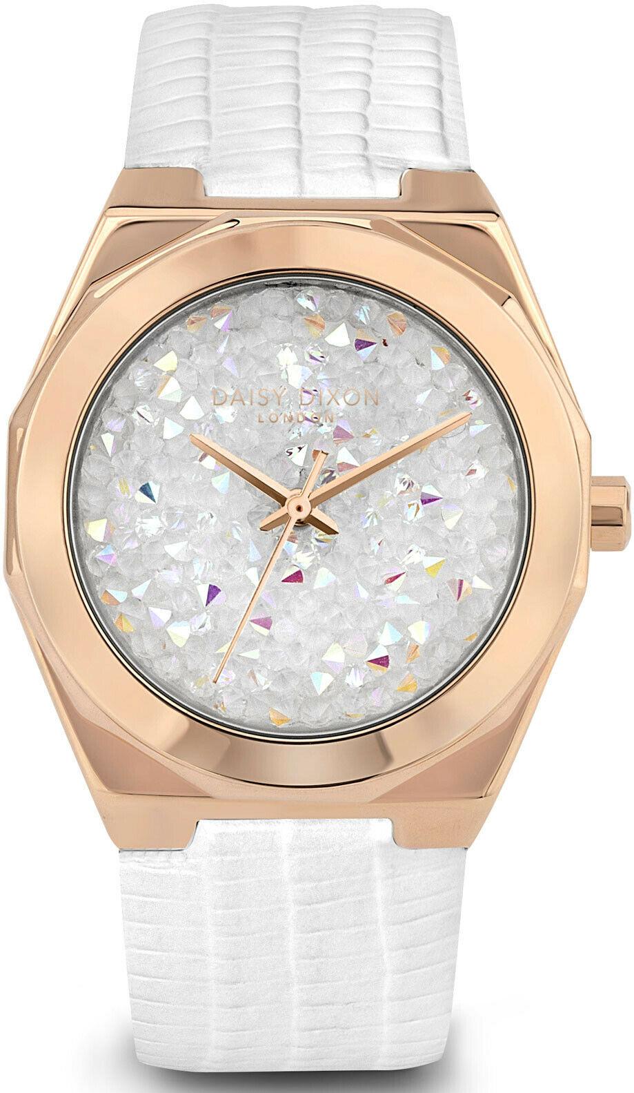 Daisy Dixon DD120WRG Dames Horloge 36mm