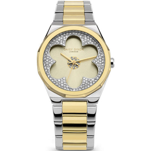 Daisy Dixon DD168SGM Dames Horloge 36mm