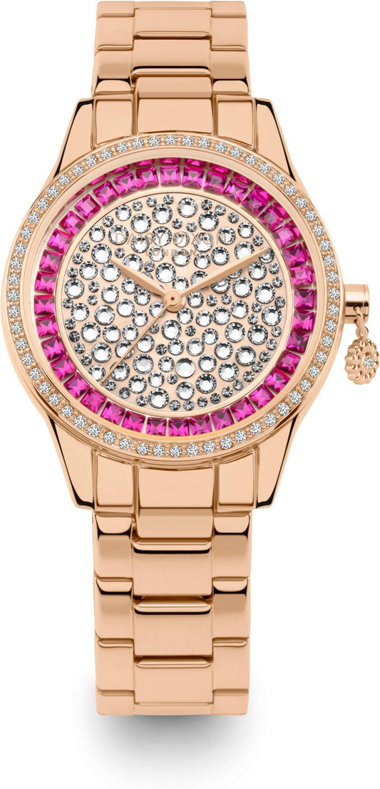 Daisy Dixon DD186RGM Dames Horloge 36mm