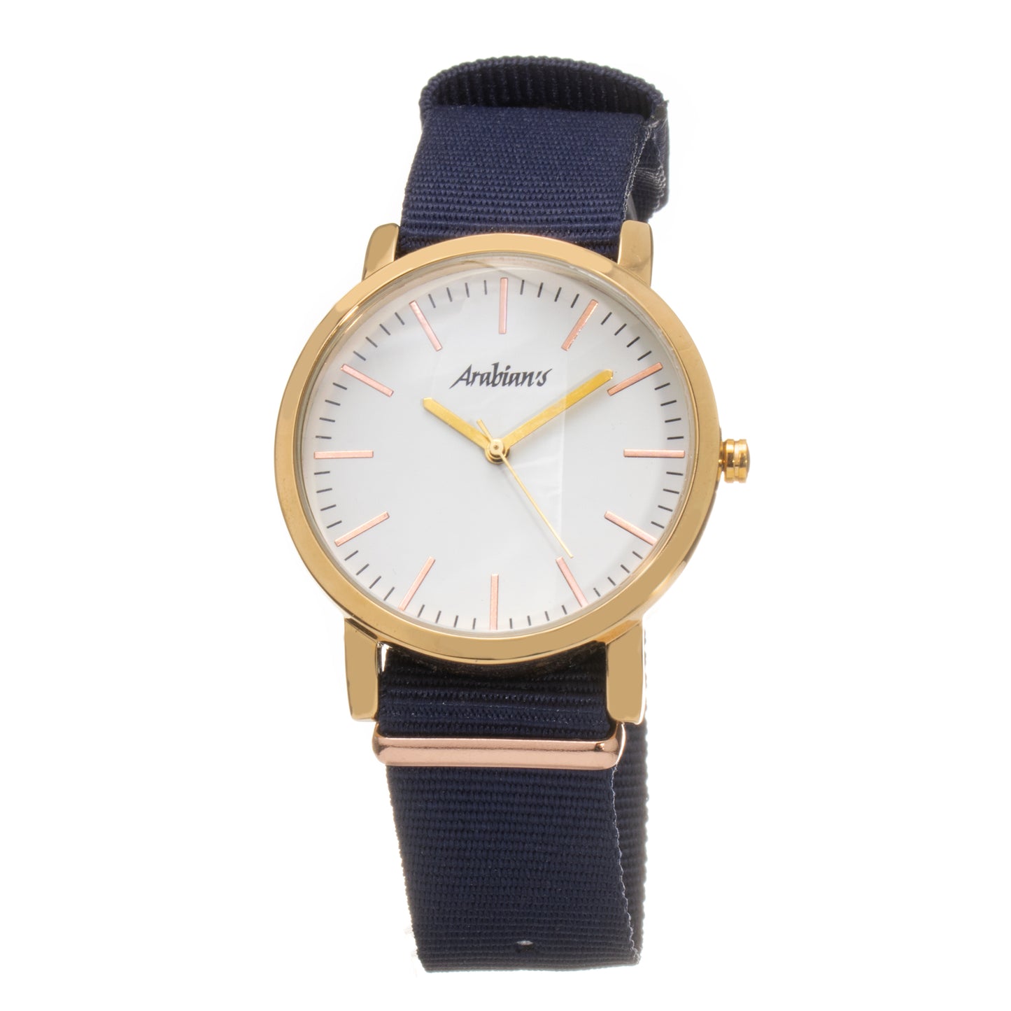 Arabians DPP2197A Unisex Horloge 38mm