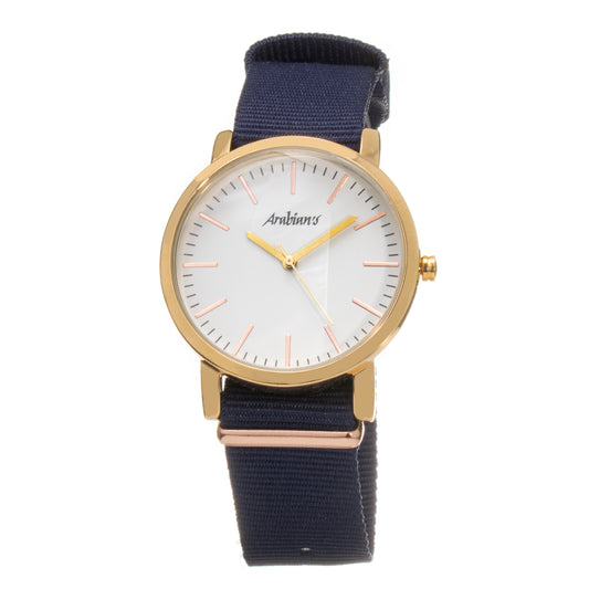 Arabians DPP2197A Unisex Horloge 38mm