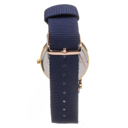 Arabians DPP2197A Unisex Horloge 38mm