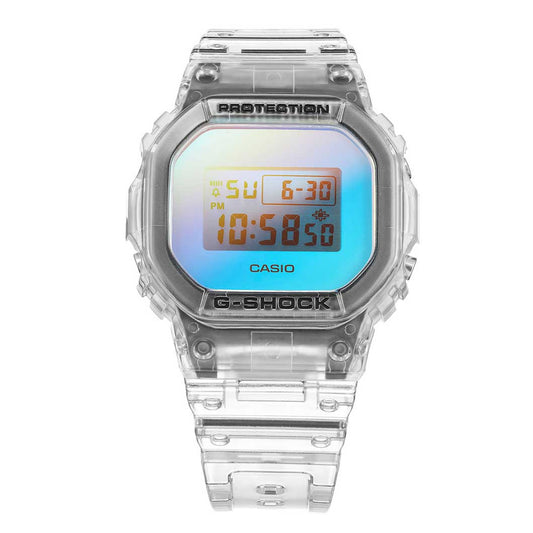 Casio DW-5600SRS-7 Heren Horloge 48mm 20ATM