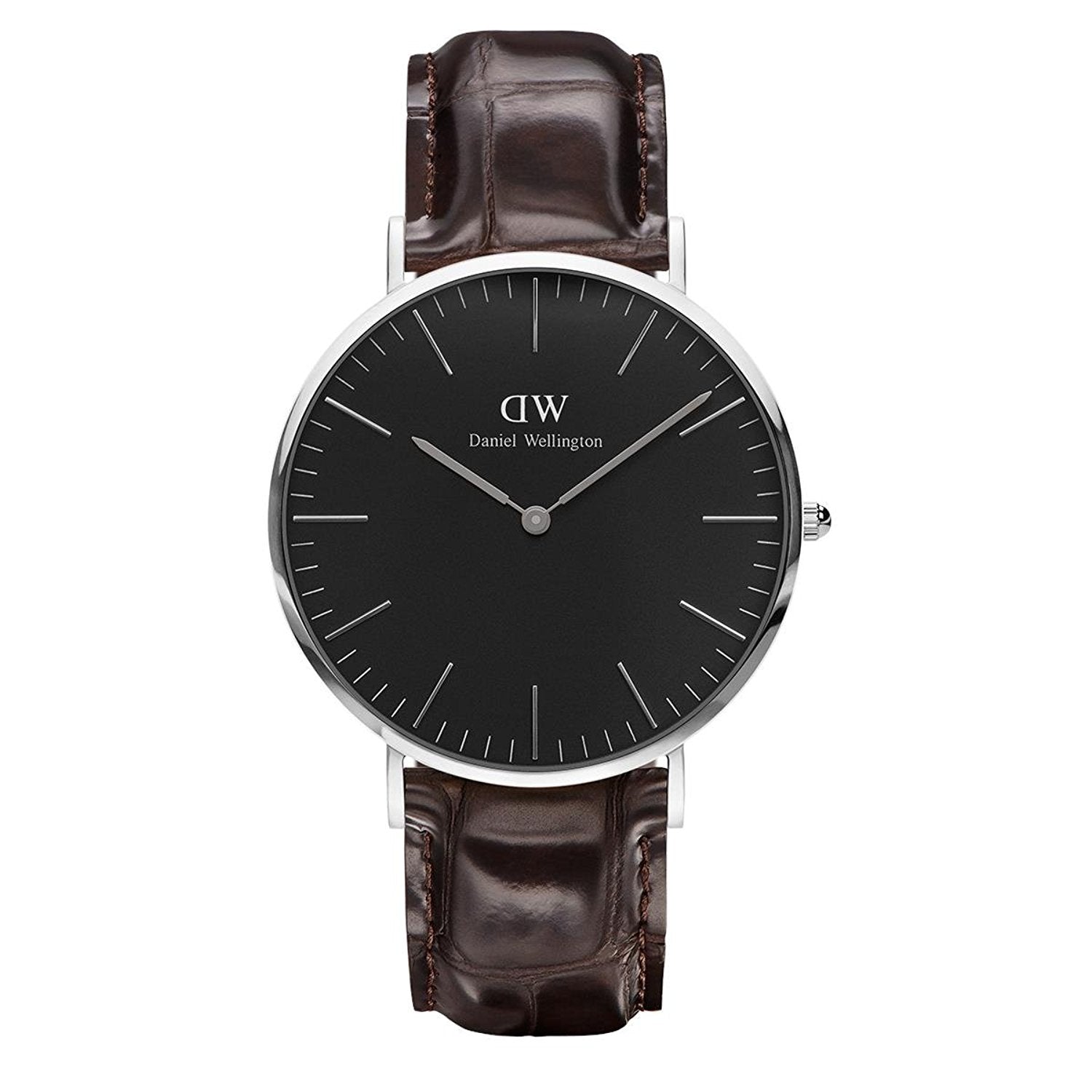 Daniel wellington DW00100134 Heren Horloge 40mm 3 ATM