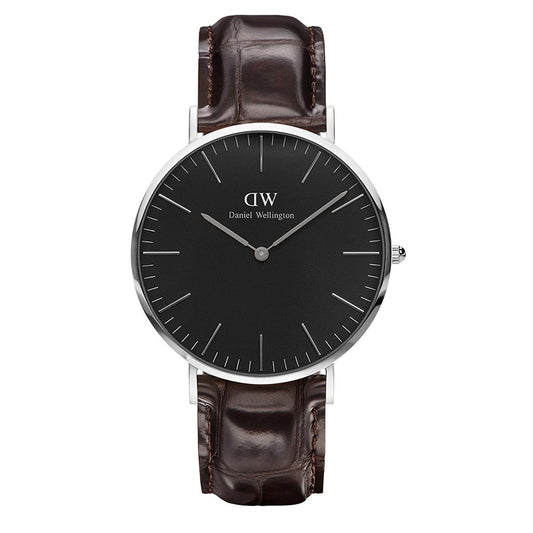 Daniel wellington DW00100134 Heren Horloge 40mm 3 ATM