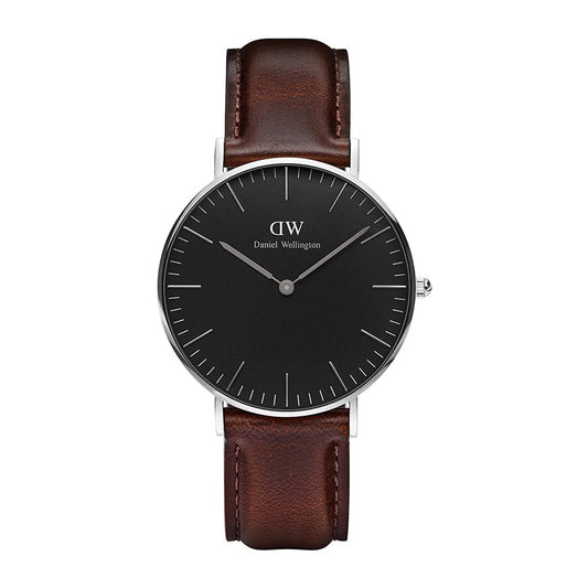 Daniel wellington DW00100143 Dames Horloge 36mm 3 ATM