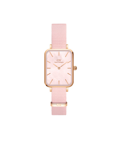 Daniel Wellington DW00100509 Dames Horloge 20mm 3 ATM