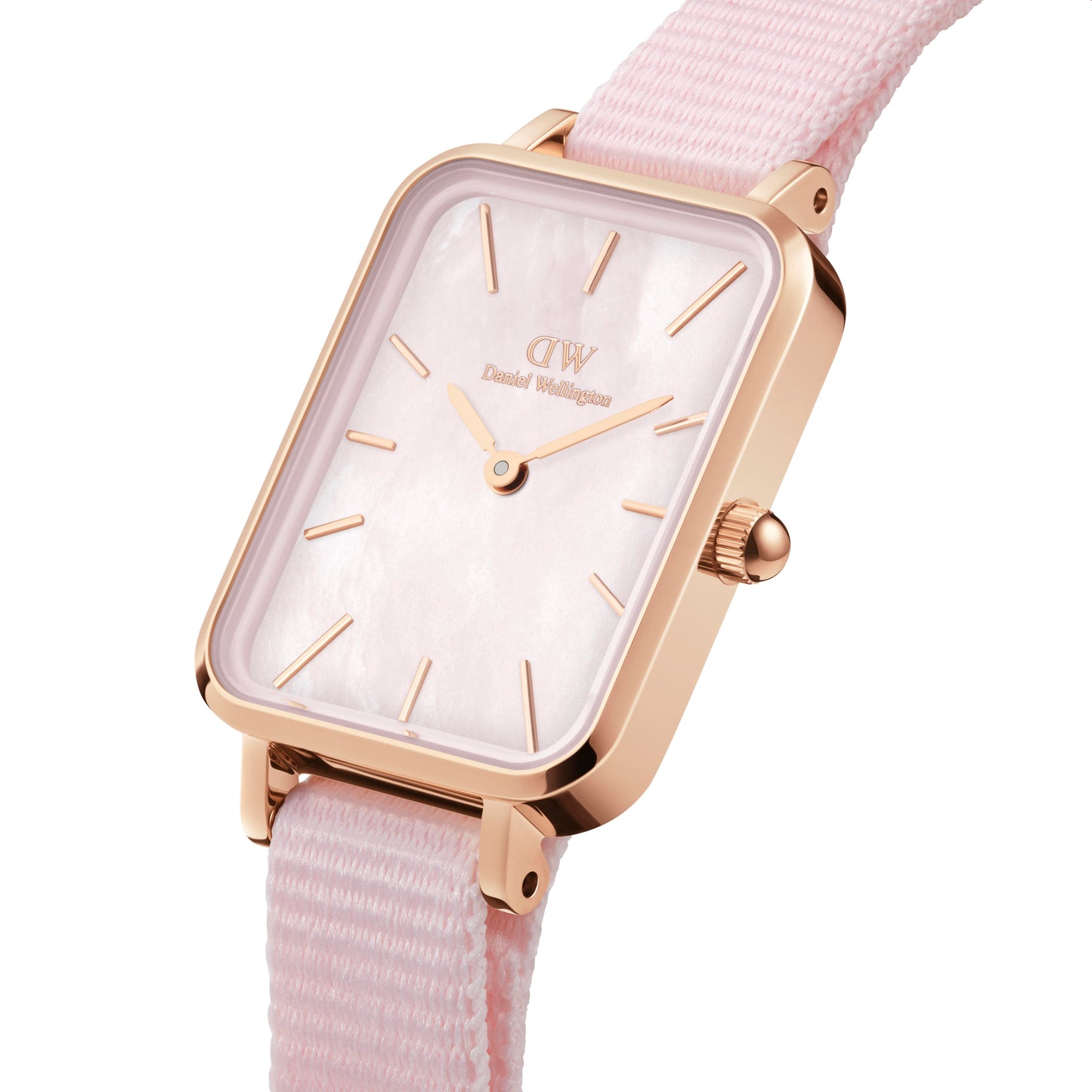 Daniel Wellington DW00100509 Dames Horloge 20mm 3 ATM