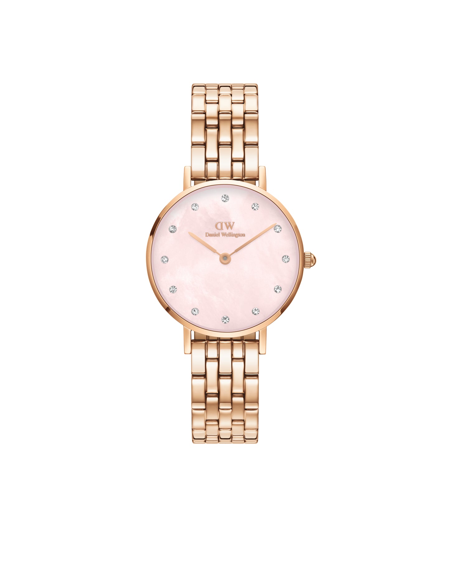 Daniel Wellington DW00100617 Dames Horloge 28mm 3 ATM