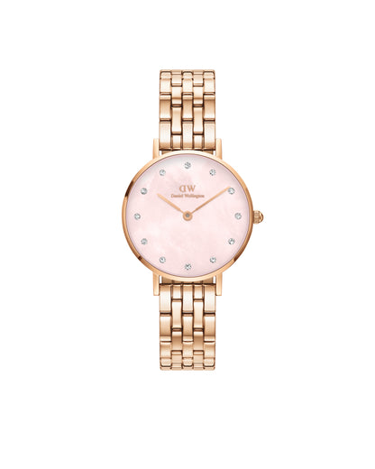 Daniel Wellington DW00100617 Dames Horloge 28mm 3 ATM