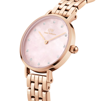 Daniel Wellington DW00100617 Dames Horloge 28mm 3 ATM
