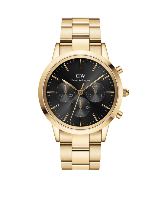 Daniel Wellington DW00100641 Heren Horloge 42mm 5 ATM